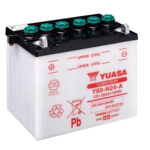 Yuasa Batteries Y60-N24-A