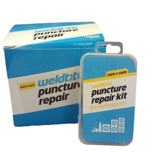 Bridgeport/Cure.C.Cure Puncture Repair Outfit [Box 10] 01004