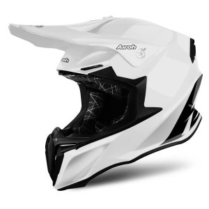 Airoh Replacement Twist Peak White [Peak Only]