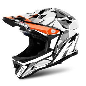 Airoh Archer Junior Peak Chief Blue