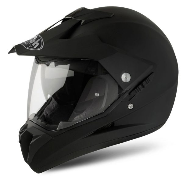 Airoh S5 Peak Black Matt