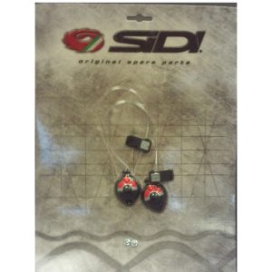Sidi Techno Shin Tensioner 2 Vortice White 39-44 [115]