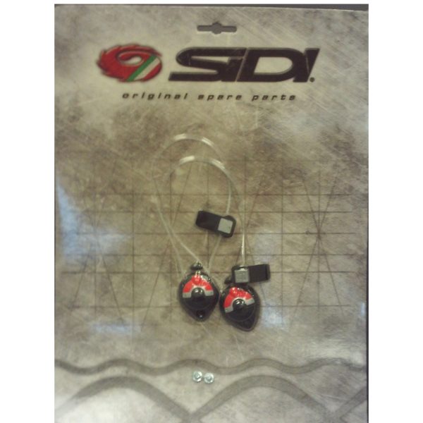 Sidi Techno Shin Tensioner 2 Vortice White 39-44 [115]