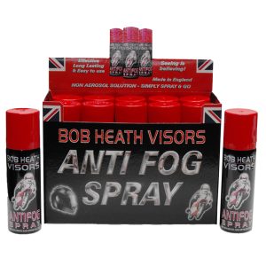 Bob Heath Anti-Fog 50ml Pump [Box 10]