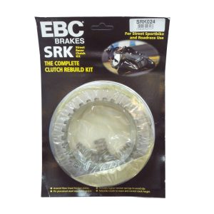 EBC Clutch Kit With Springs & Plates SRK024