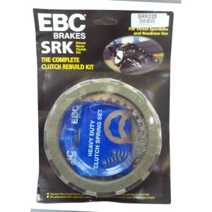 EBC Clutch Kit With Springs & Plates SRK025