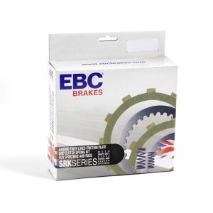 EBC Clutch Kit With Springs & Plates SRK051