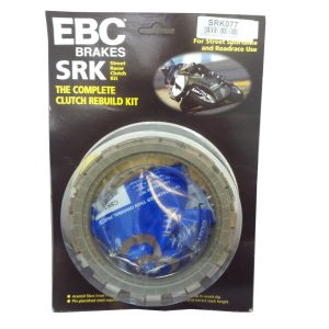 EBC Clutch Kit With Springs & Plates SRK077