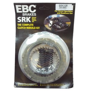 EBC Clutch Kit With Springs & Plates SRK108