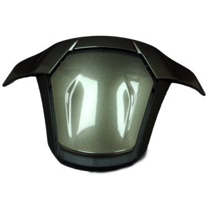 Shoei Neotec 2 Upper Air Intake Metallic Anthracite