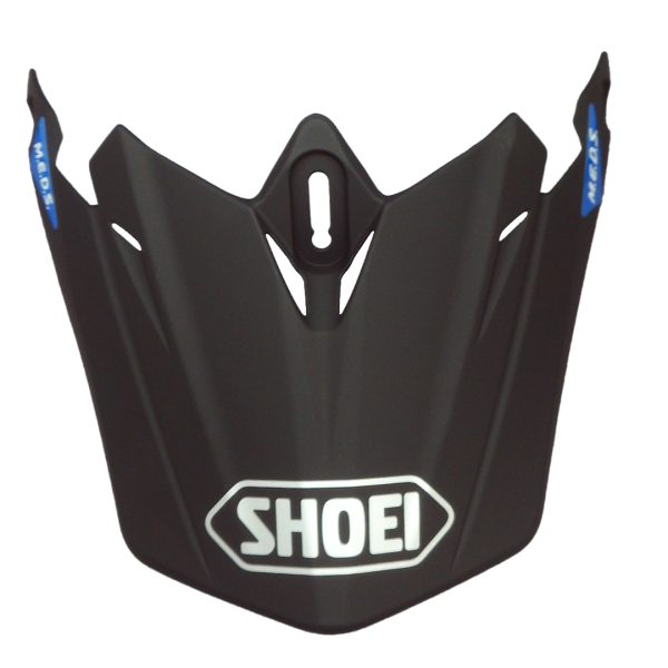 Shoei VFX-WR Peak Matt Black