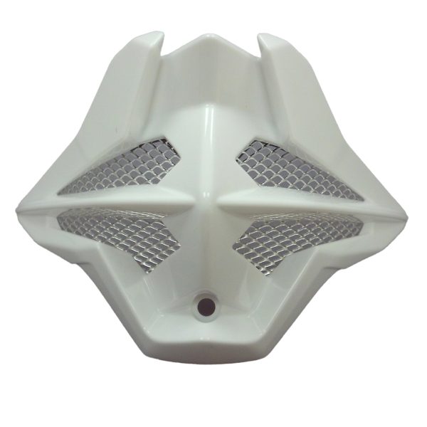 Shoei VFX-WR Lower Vent White