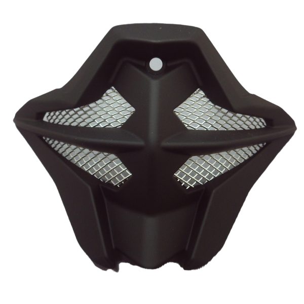 Shoei VFX-WR Lower Vent Matt Black