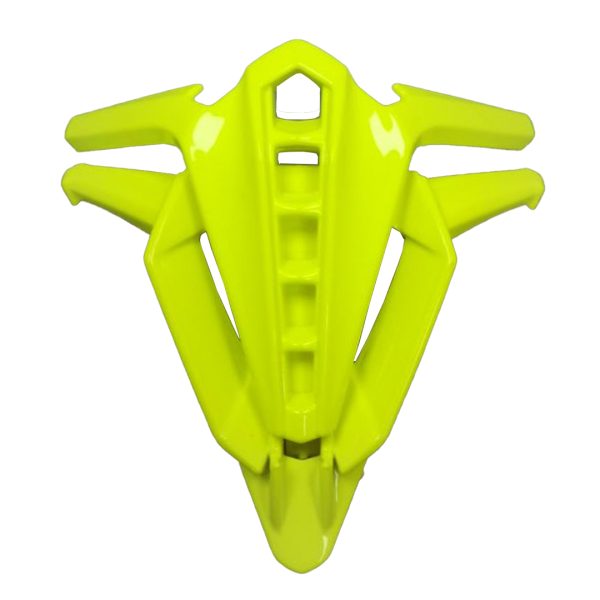 Airoh Aviator Twist Chin Guard Vent Yellow