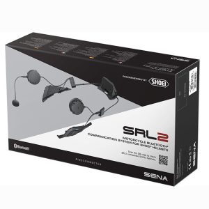 Sena SRL-02 GT-Air 2,Neotec 2 [08/03/19 on] J-Cruise 2 M/C Bluetooth Communication System