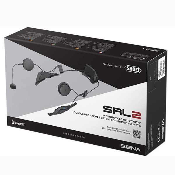 Sena SRL-02 GT-Air 2,Neotec 2 [08/03/19 on] J-Cruise 2 M/C Bluetooth Communication System