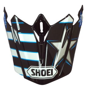 Shoei VFX-WR Peak Grant TC-2