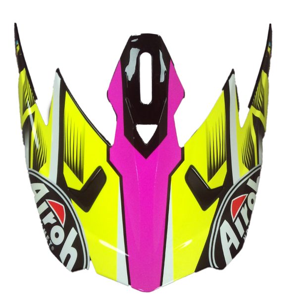 Airoh Archer Junior Peak Chief Blue - Image 3