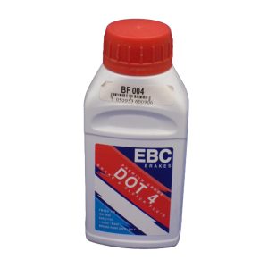 EBC Brake Fluid Dot 4 1 Litre [Single]