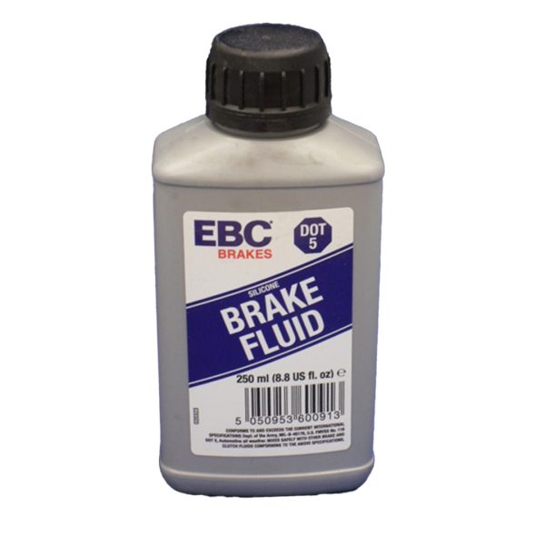 EBC Brake Fluid Dot 4 1 Litre [Single] - Image 3