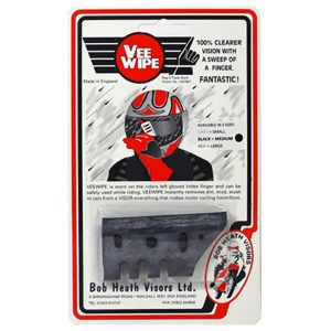 Bob Heath Vee Wipe Medium Black