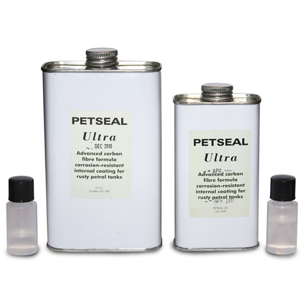 Petseal Ultra Tank Sealant Ethanol Prepared 260ml