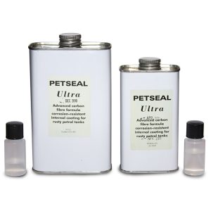 Petseal Ultra Tank Sealant Ethanol Prepared 500ml
