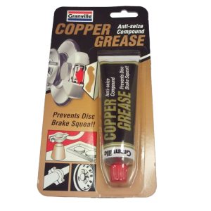Copper Grease Tub Single