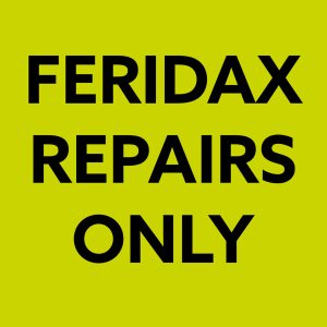Shoei Raid 2 Lower Vent Red [Feridax Repair Only Contact Sales]