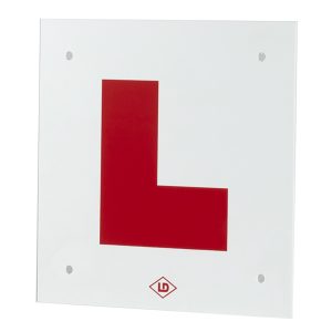 L Plates Tie-On 1.5Mm Extra Thick 4 Hole [Pack 20]