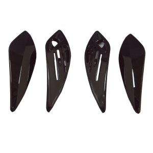 Shoei XR1100 Upper Intake Vent Black