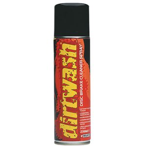 Dirtwash Disc Brake Cleaner 250ml [Single]