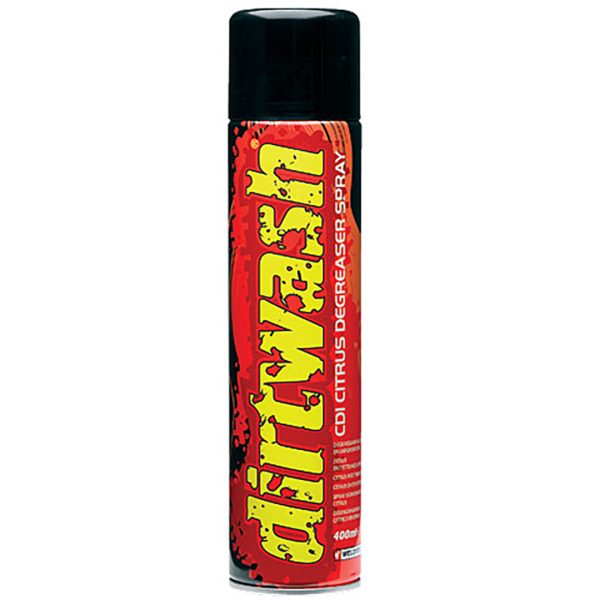 Dirtwash Citrus Degreaser 400ml [Single]