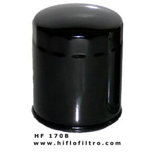 Hiflo HF170B Black Oil Filter