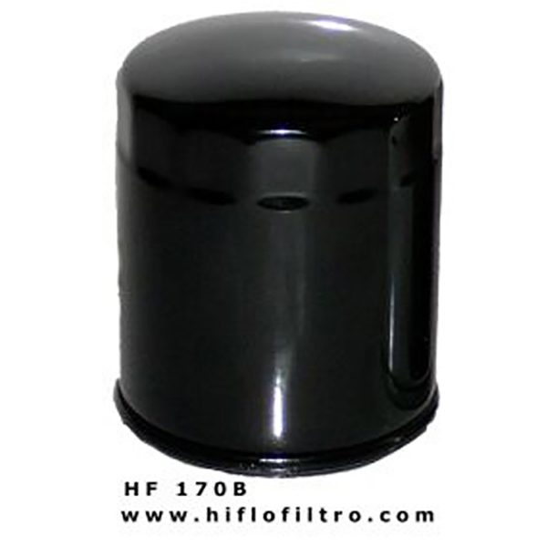 Hiflo HF170B Black Oil Filter