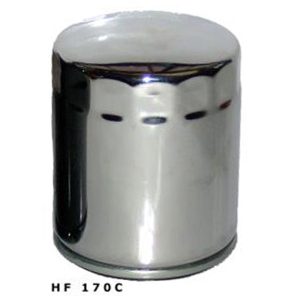 Hiflo HF170C Chrome Oil Filter