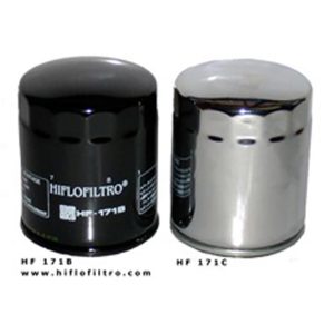 Hiflo HF171C Chrome Oil Filter
