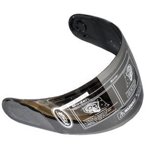 Spada Reveal Visor Dark Silver [NOT FOR ROAD USE]