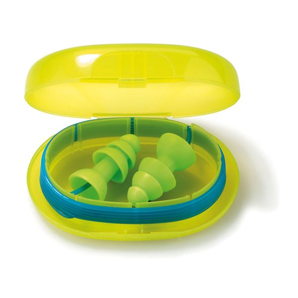 Moldex Comets-Cord Earplugs Pocket Pack [50 Pairs]