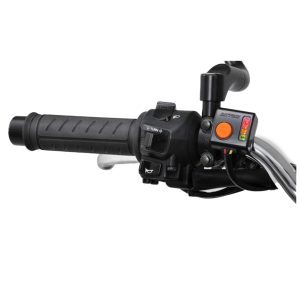 Daytona Heated Grips 4 Level Heat Control Switch