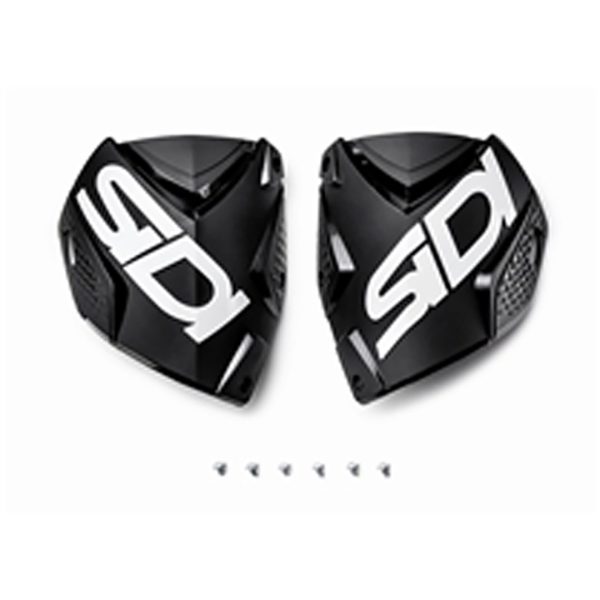 Sidi Crossfire 2 Shin Plate Black/Black