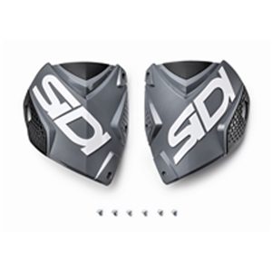 Sidi Crossfire 2 Shin Plate Grey/Black