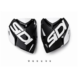 Sidi Crossfire 2 Shin Plate Black/White
