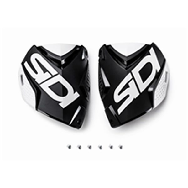 Sidi Crossfire 2 Shin Plate Black/White