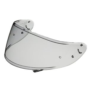 Shoei Visor CWR-1 Mellow Smoke [Drilled/Plugged]