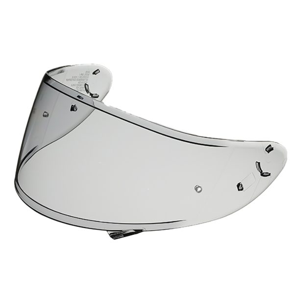 Shoei Visor CWR-1 Mellow Smoke [Drilled/Plugged]