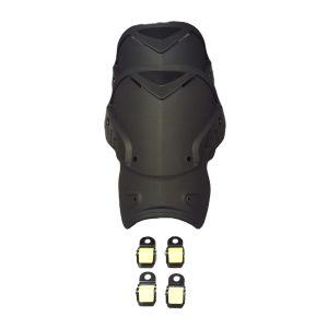 Sidi Vortice Inner Shin Plate Black/Yellow [91]