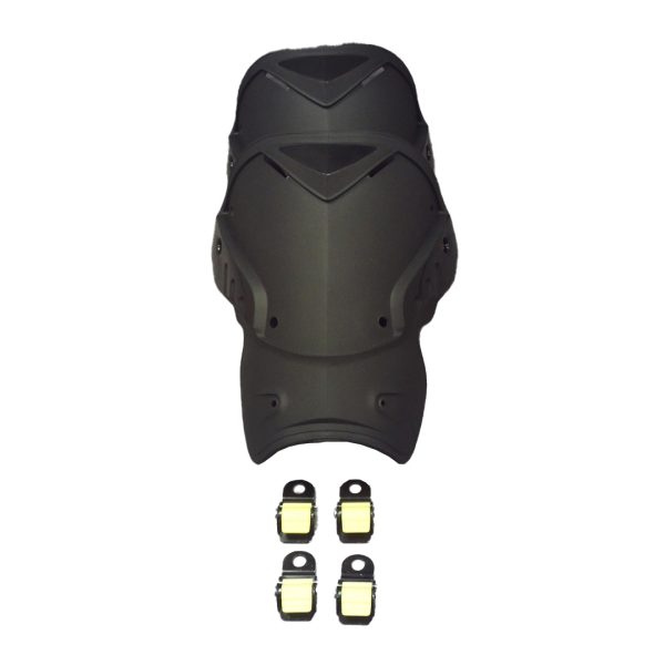 Sidi Vortice Inner Shin Plate Black/Yellow [91]