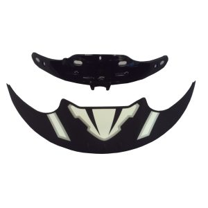 Shoei NXR Top Air Outlet Marquez Black/Anthracite TC-5
