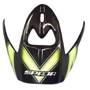 Spada Edge Peak Black/Fluo